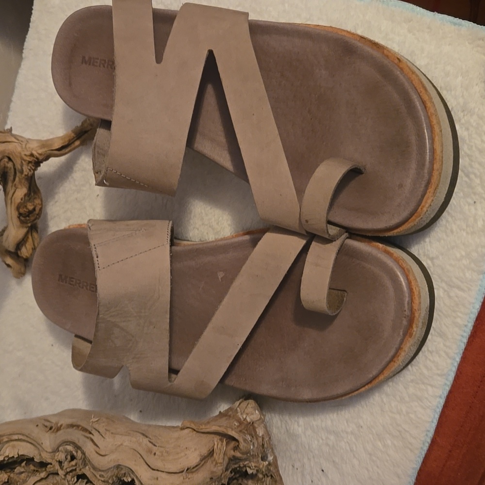 Merrell Juno Wrap Sandals - Picture 2 of 9